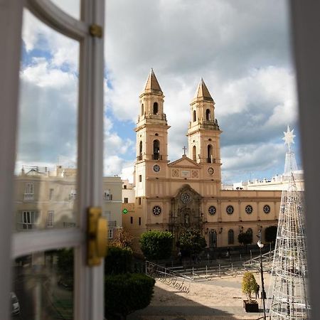 Inncadizpalacio Conde Casa-Brunet エクステリア 写真