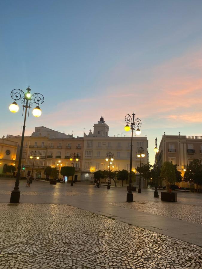 Inncadizpalacio Conde Casa-Brunet エクステリア 写真