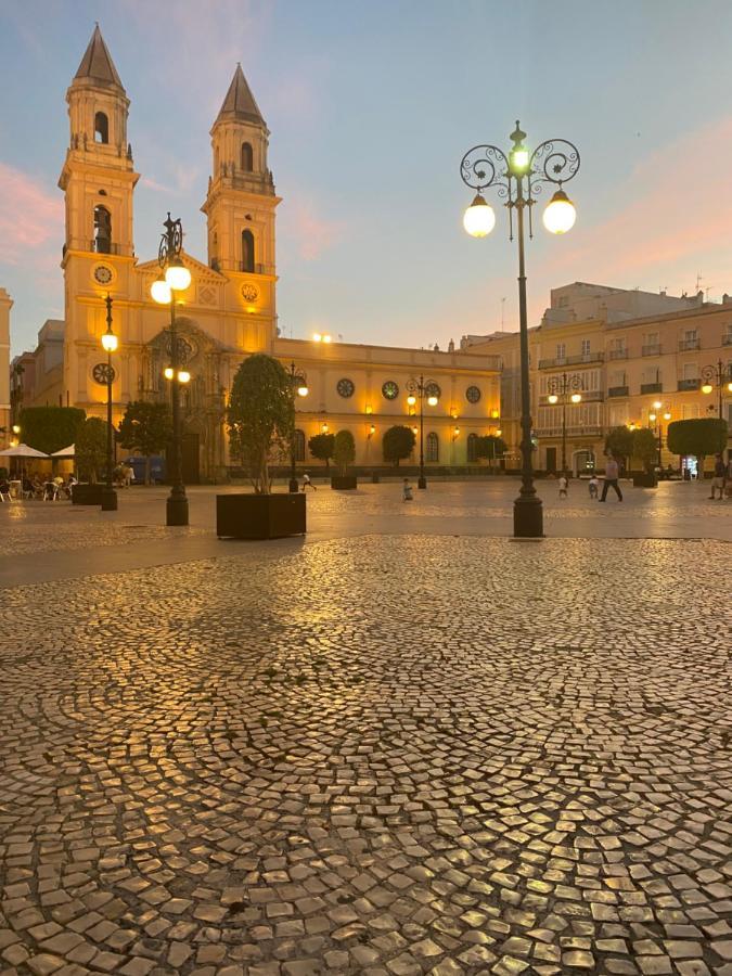 Inncadizpalacio Conde Casa-Brunet エクステリア 写真