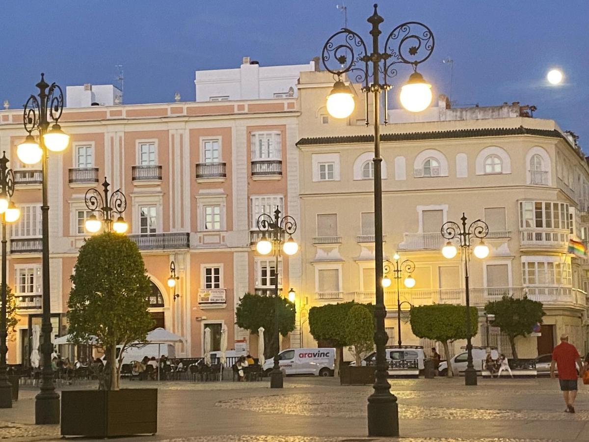 Inncadizpalacio Conde Casa-Brunet エクステリア 写真