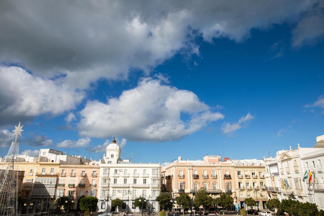 Inncadizpalacio Conde Casa-Brunet エクステリア 写真