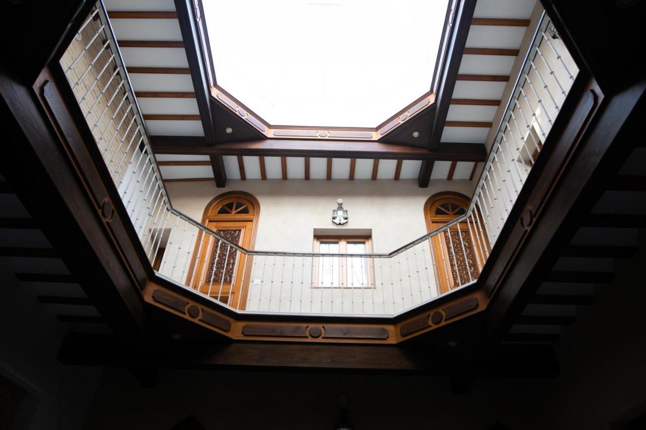 Inncadizpalacio Conde Casa-Brunet エクステリア 写真