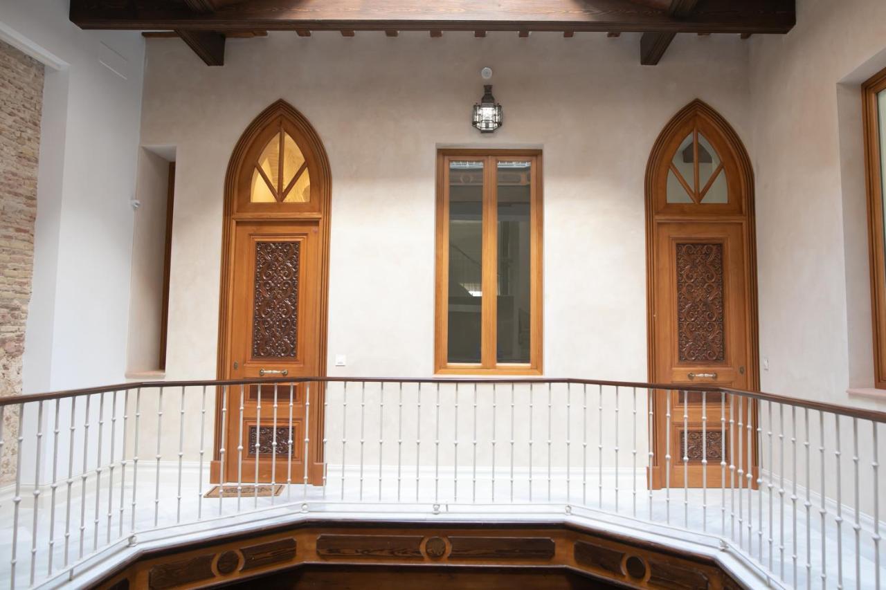 Inncadizpalacio Conde Casa-Brunet エクステリア 写真