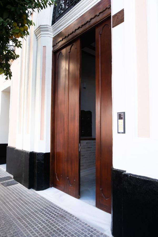 Inncadizpalacio Conde Casa-Brunet エクステリア 写真
