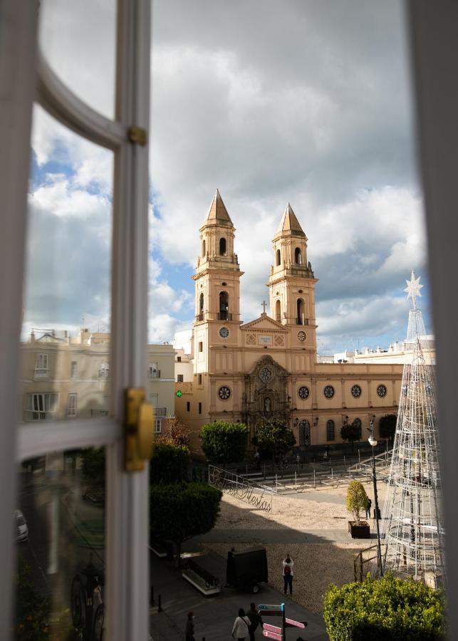 Inncadizpalacio Conde Casa-Brunet エクステリア 写真