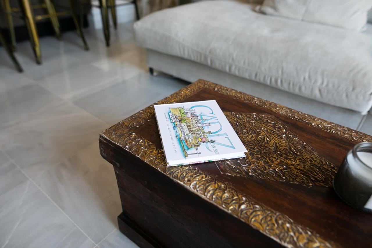 Inncadizpalacio Conde Casa-Brunet エクステリア 写真