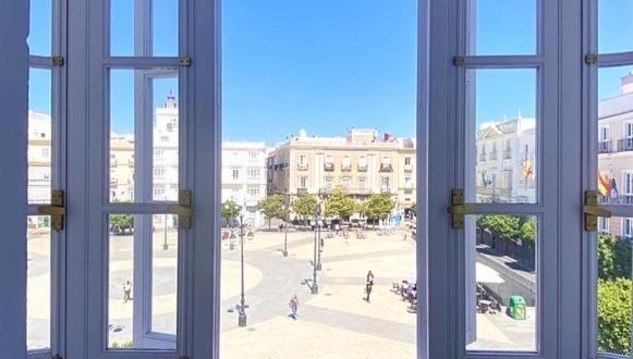 Inncadizpalacio Conde Casa-Brunet エクステリア 写真