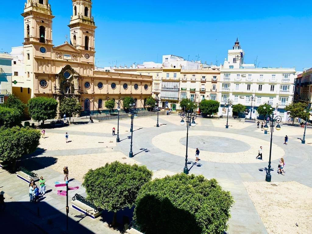 Inncadizpalacio Conde Casa-Brunet エクステリア 写真