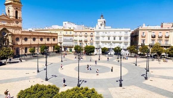 Inncadizpalacio Conde Casa-Brunet エクステリア 写真